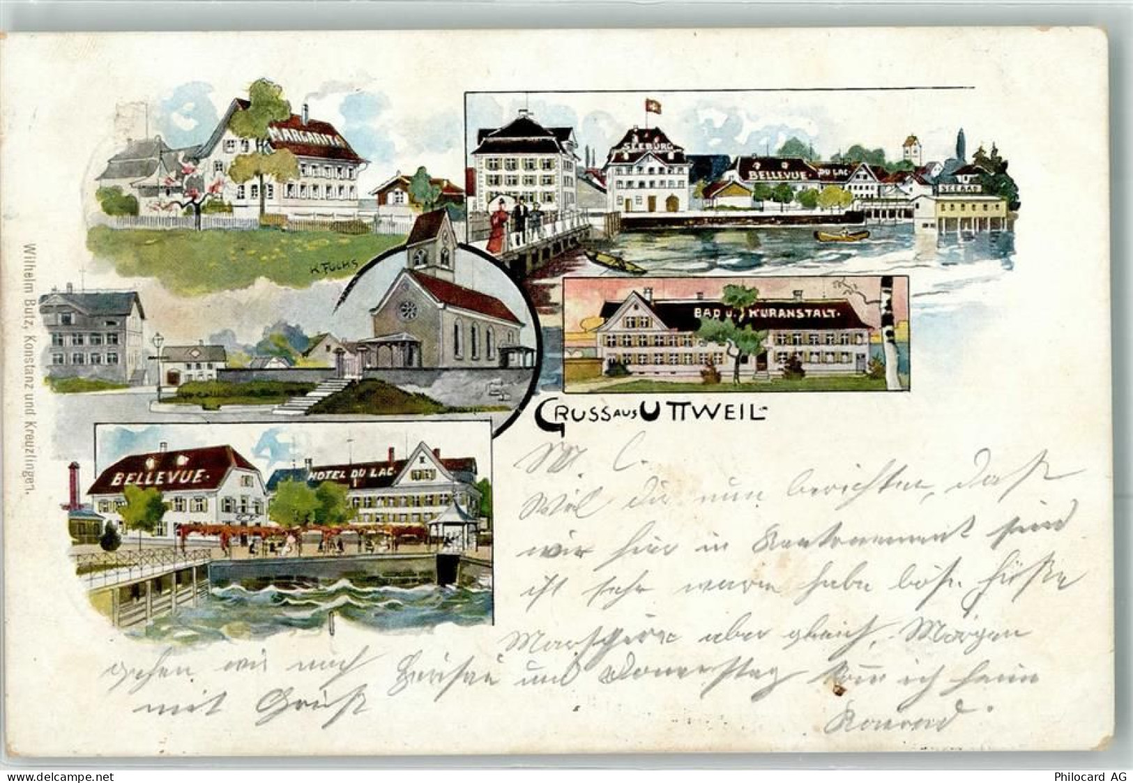 Ansichtskarte - 13616268