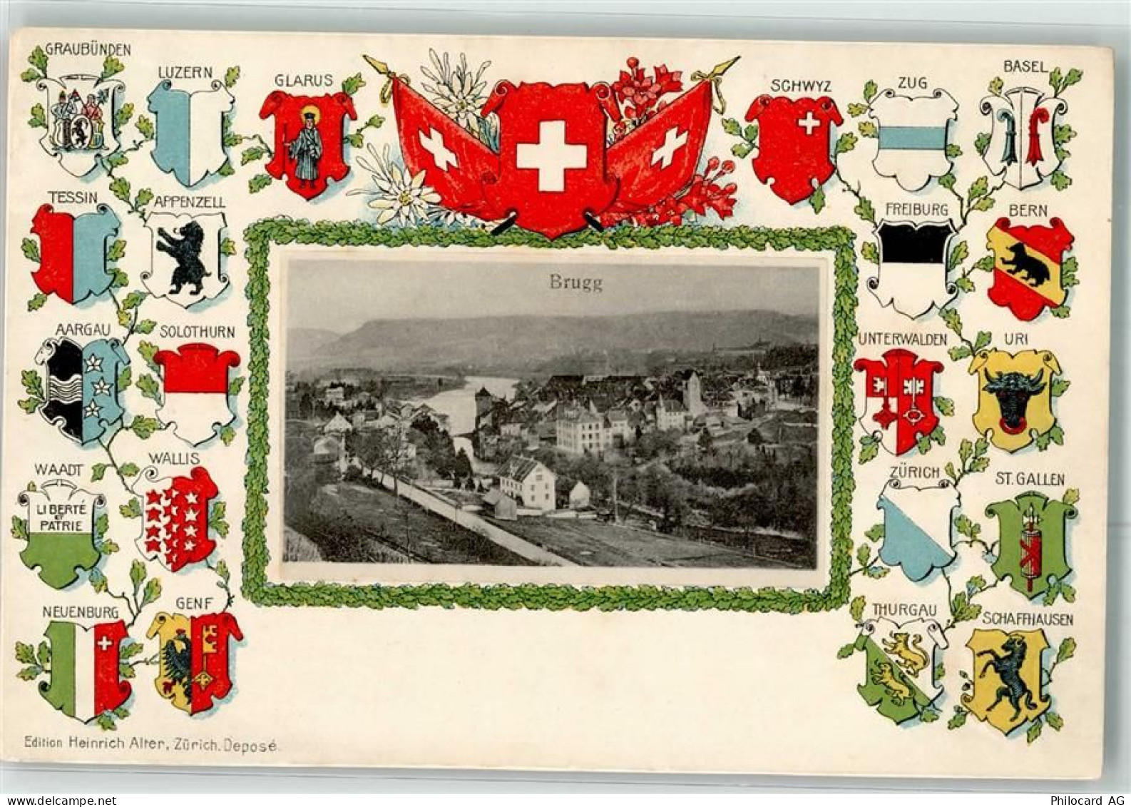 Ansichtskarte - 13622950