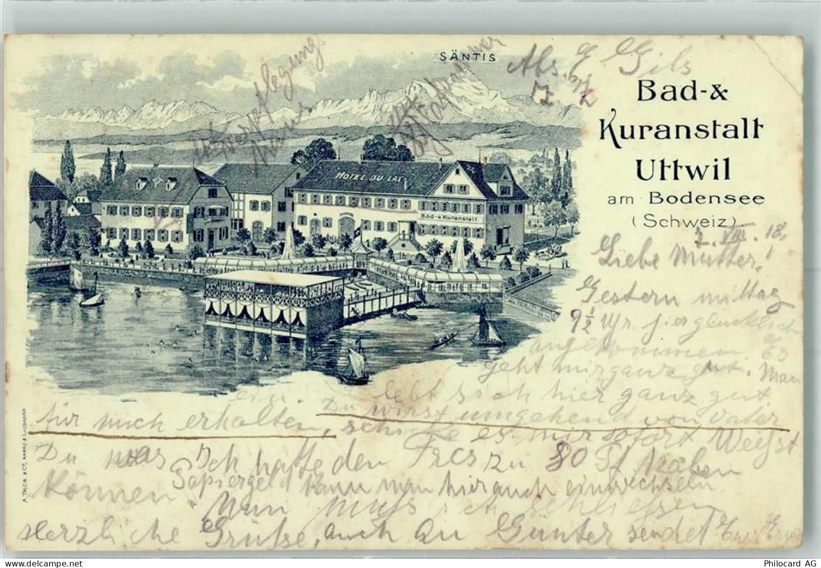 Ansichtskarte - 13633801