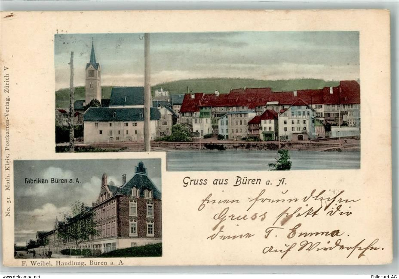 Ansichtskarte - 13636370