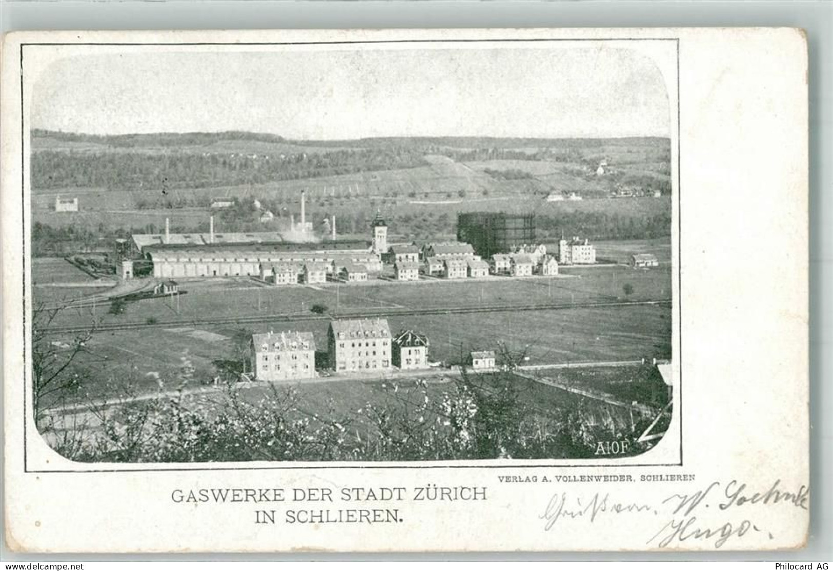 Ansichtskarte - 13636419