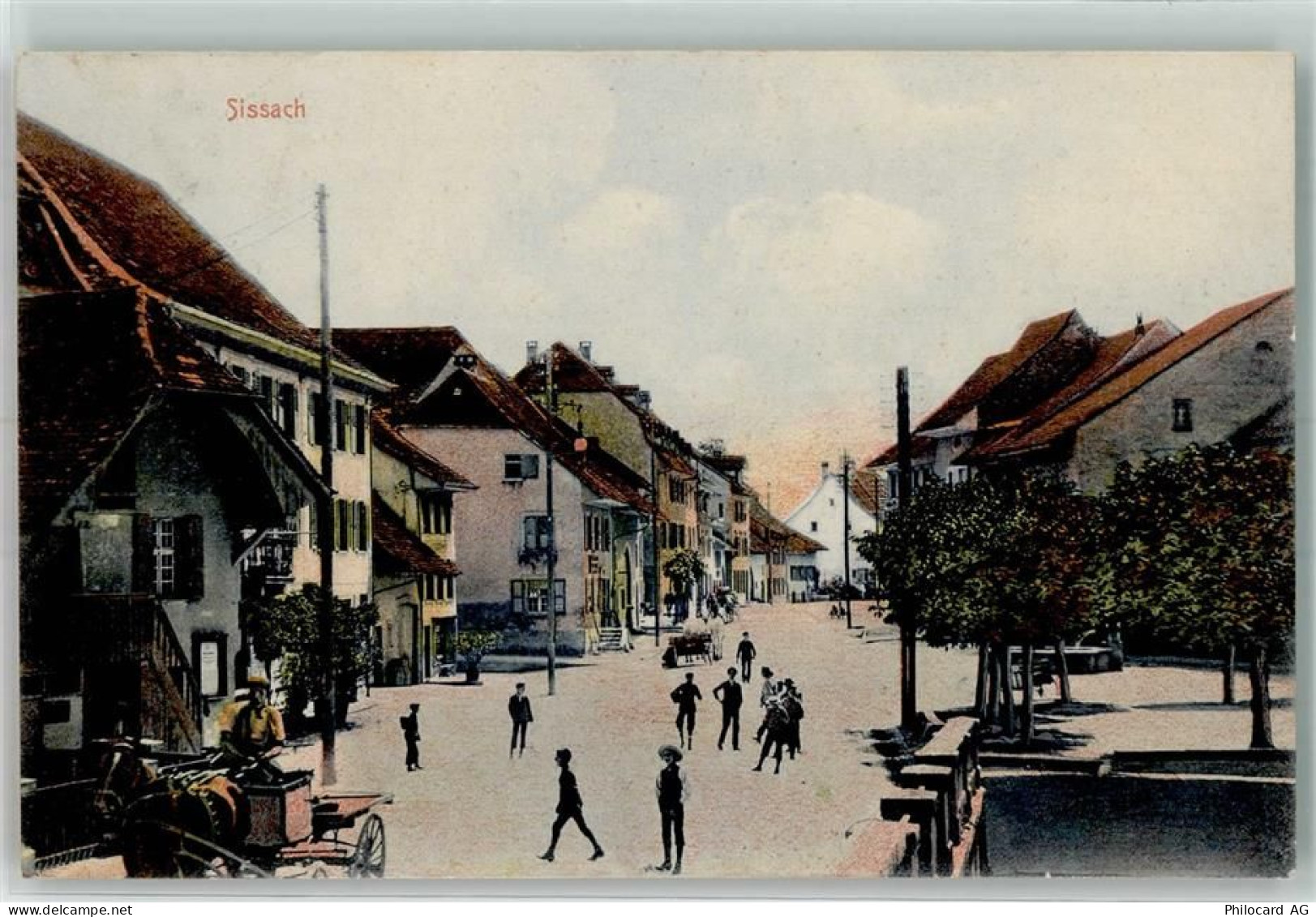 Ansichtskarte - 13636479