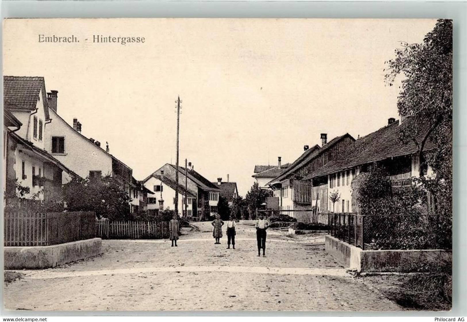 Ansichtskarte - 13636571