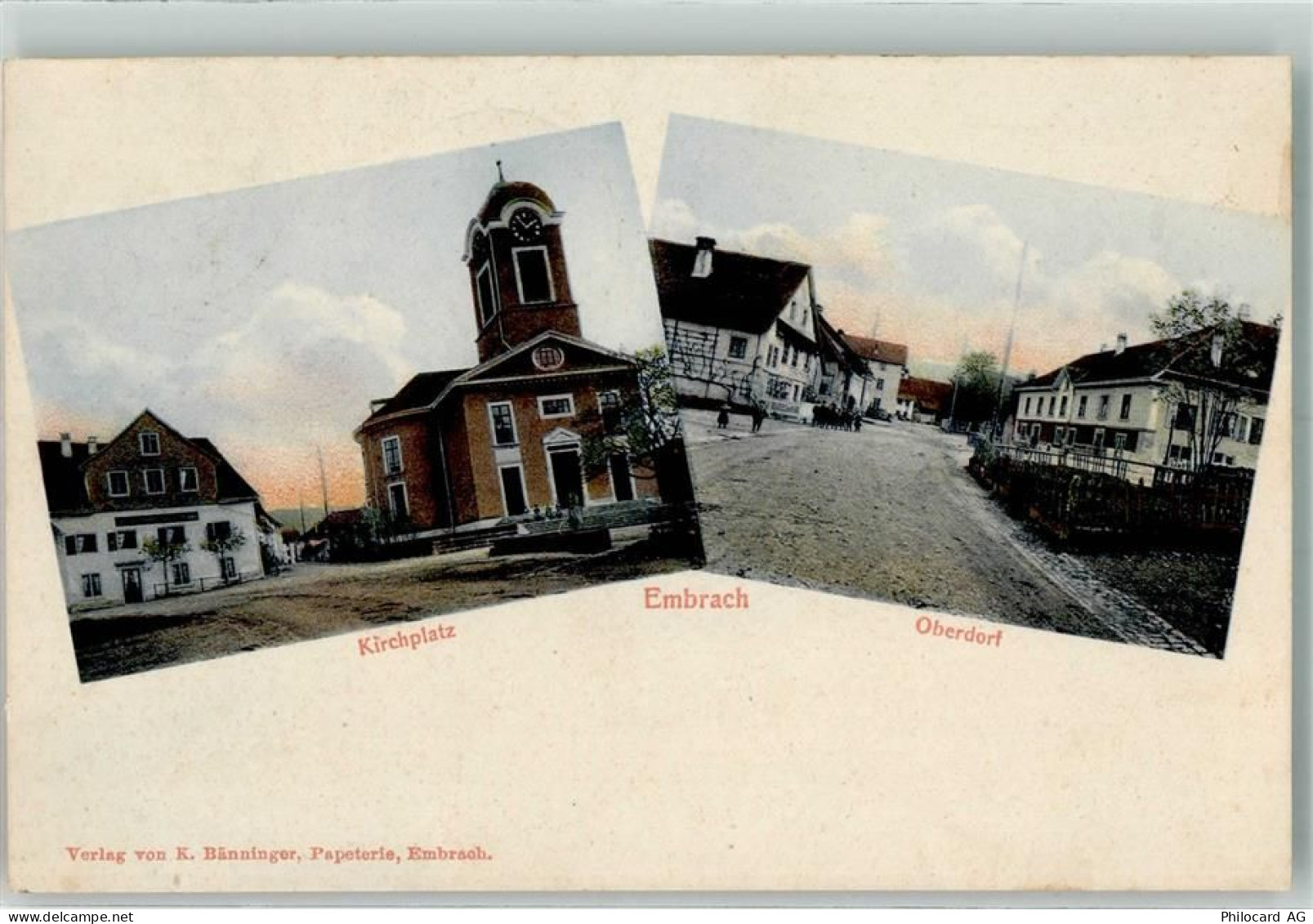 Ansichtskarte - 13636572