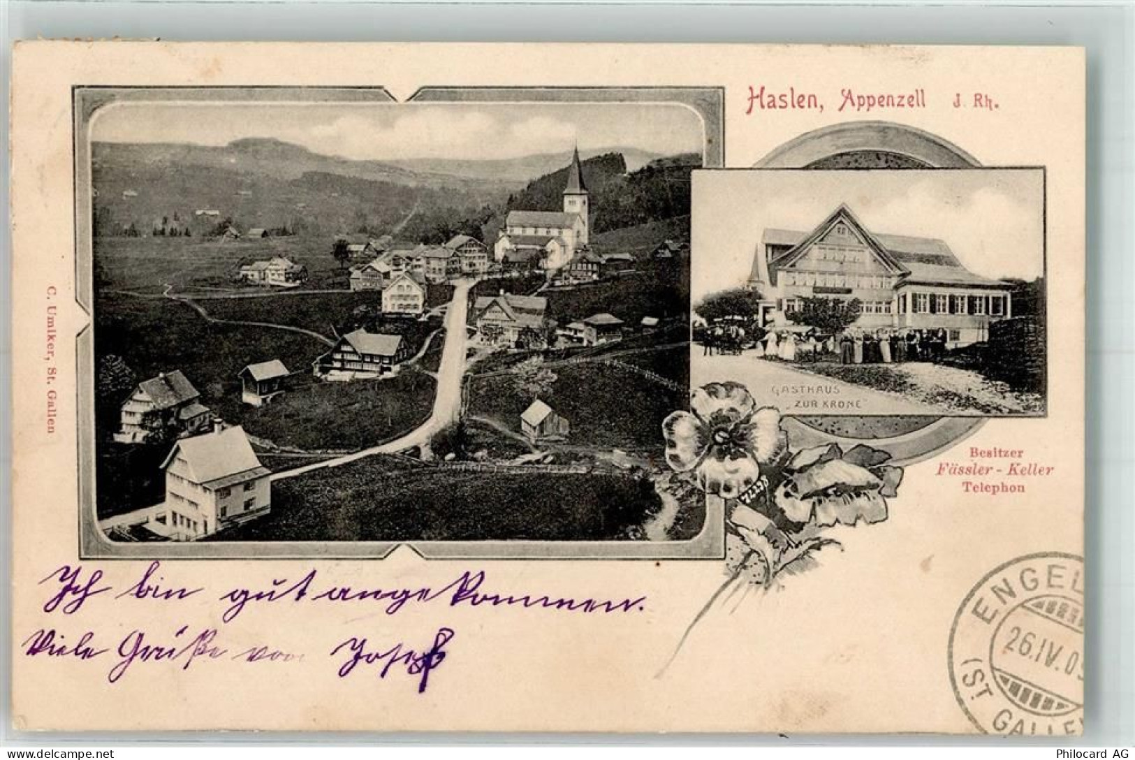 Ansichtskarte - 13636588