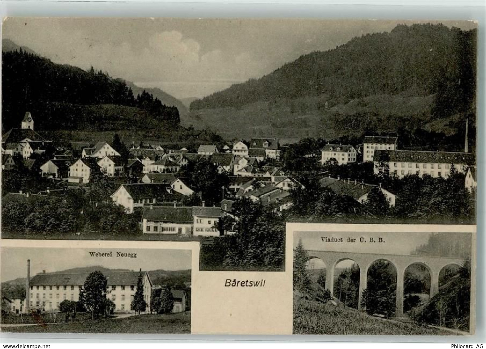 Ansichtskarte - 13636677