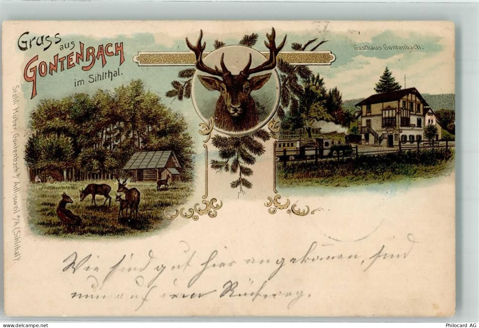 Ansichtskarte - 13636712