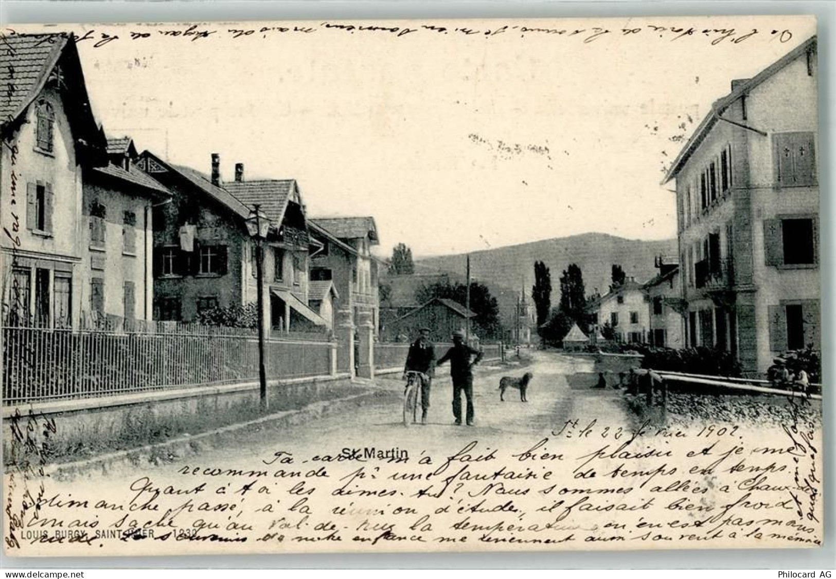 Ansichtskarte - 13636761