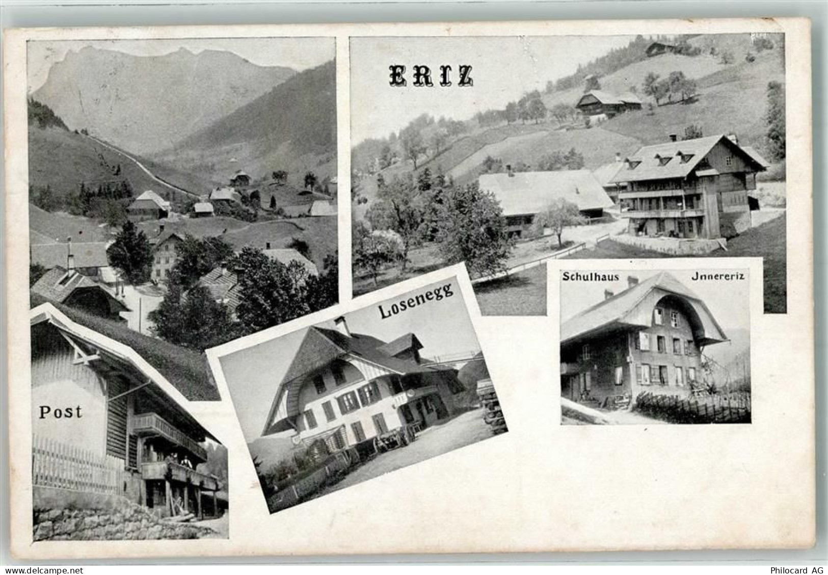 Ansichtskarte - 13636787