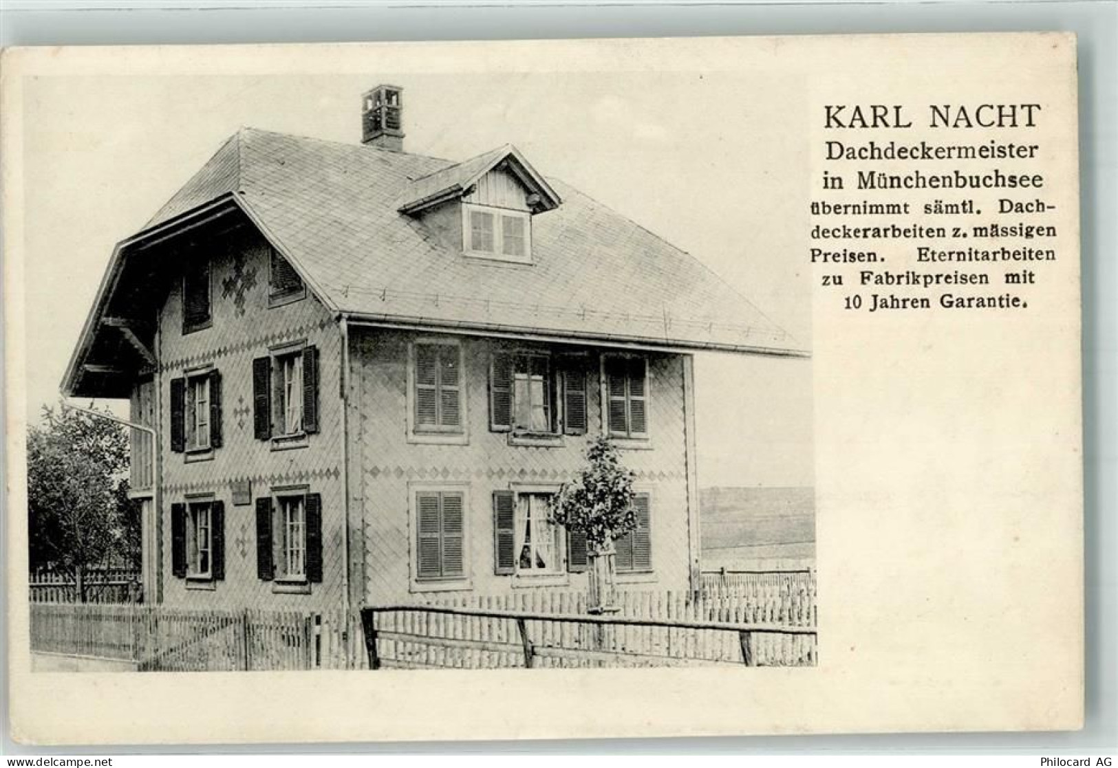 Ansichtskarte - 13636805