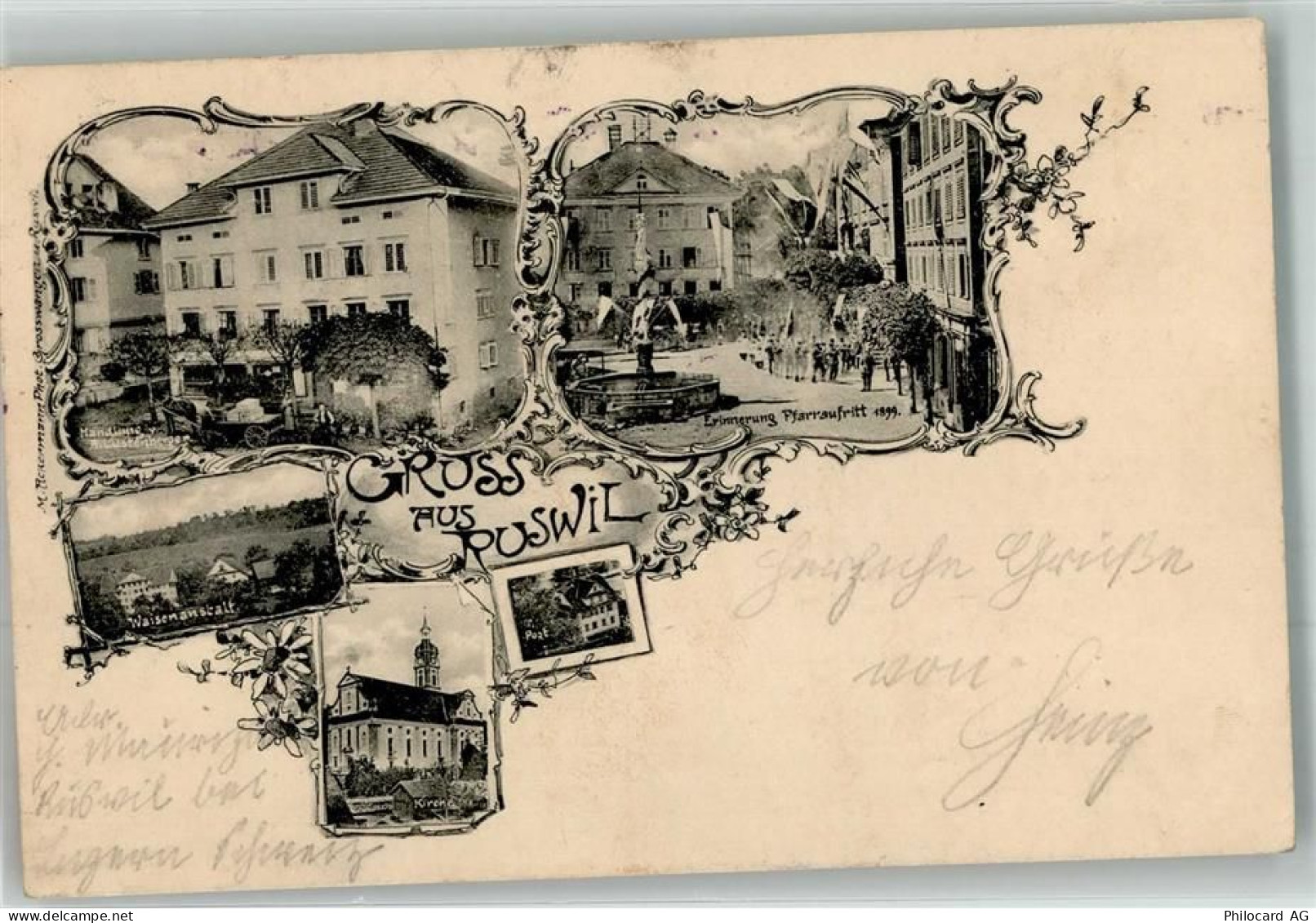 Ansichtskarte - 13650856