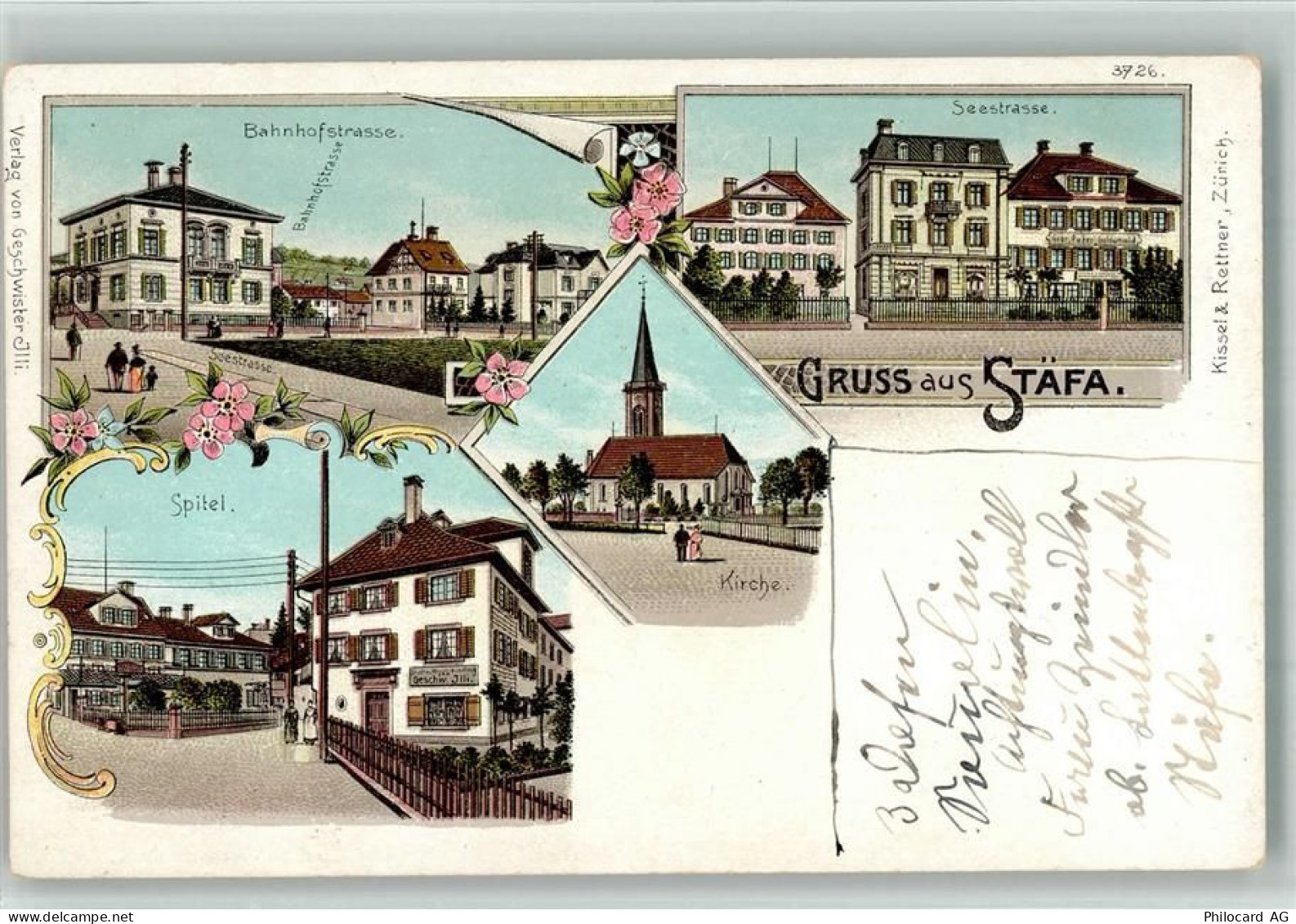 Ansichtskarte - 13703850