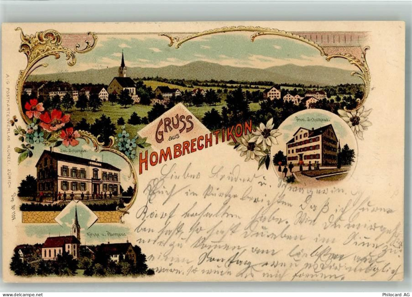 Ansichtskarte - 13703870