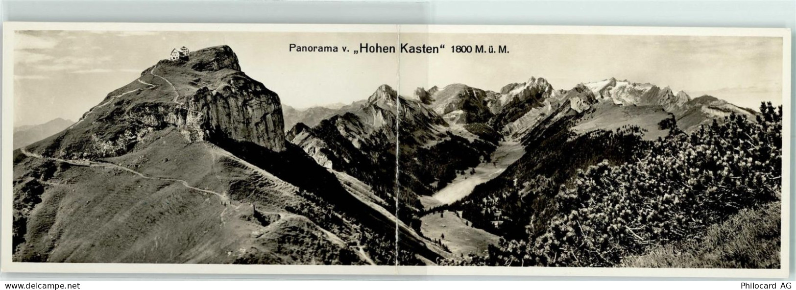 Ansichtskarte - 13802302