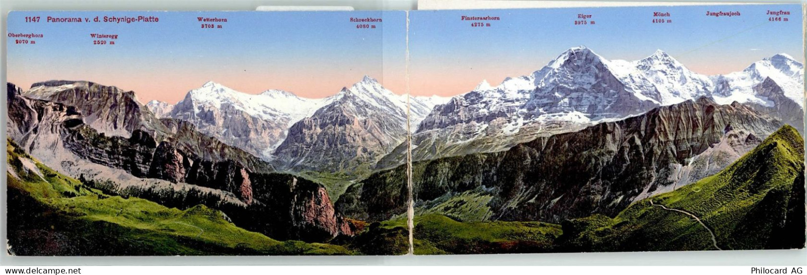 Ansichtskarte - 13804111