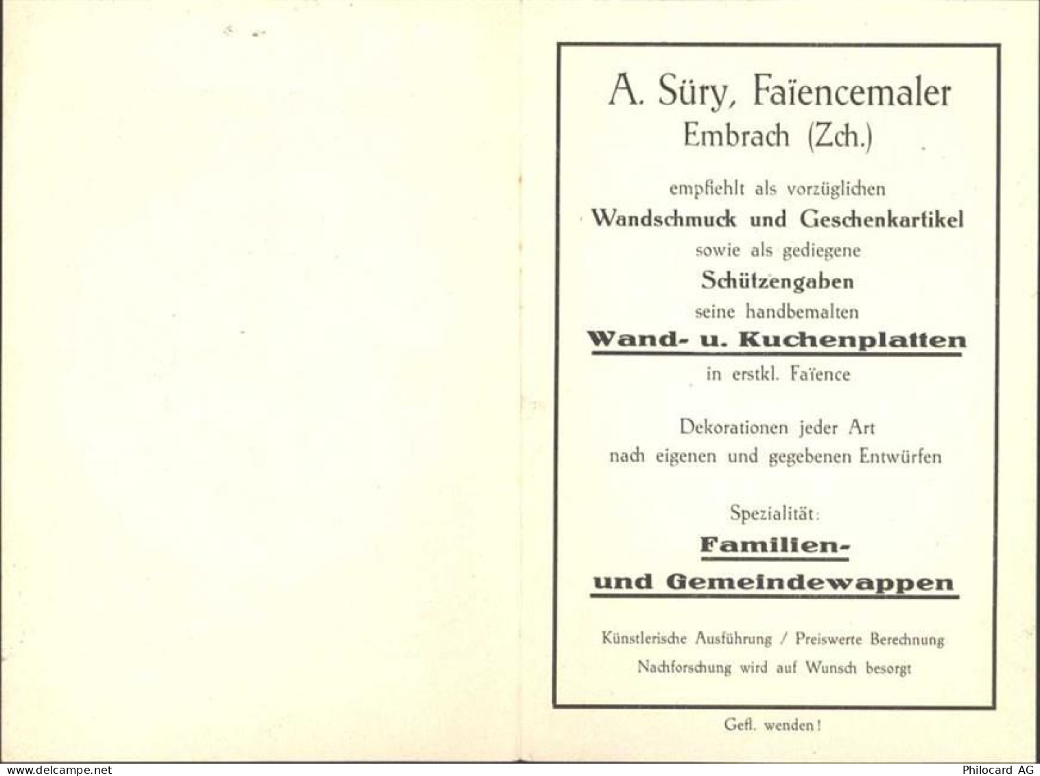 Ansichtskarte - 13806015