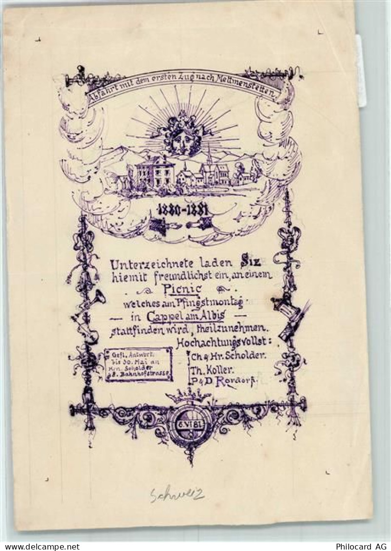 Ansichtskarte - 13808666