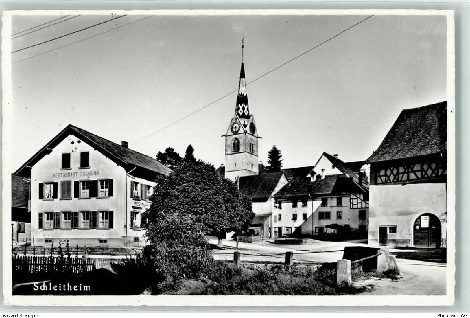 Ansichtskarte - 13900670