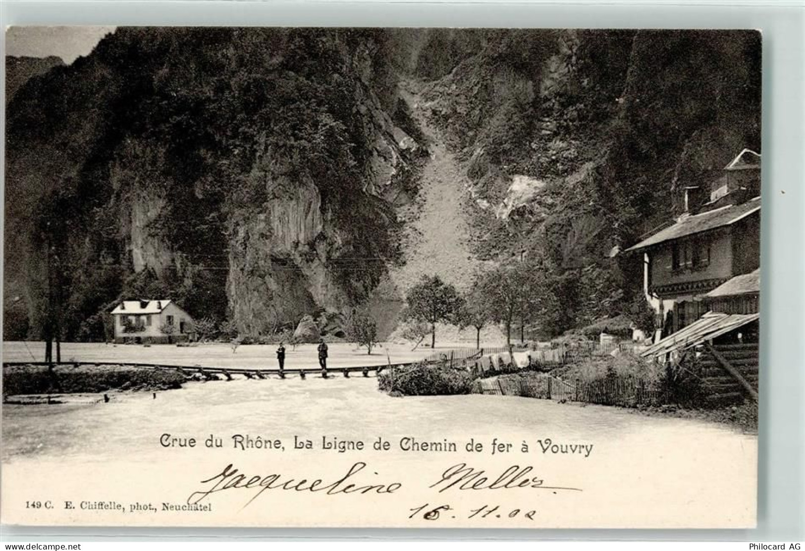 Ansichtskarte - 13900700