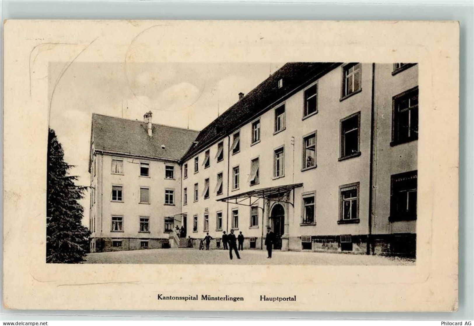 Ansichtskarte - 13900757