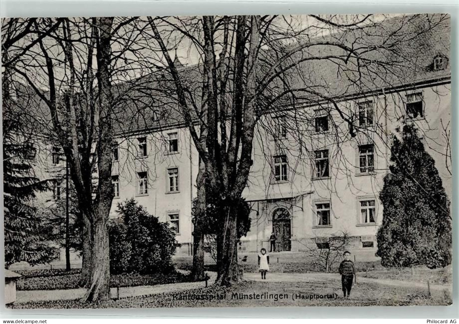 Ansichtskarte - 13900760