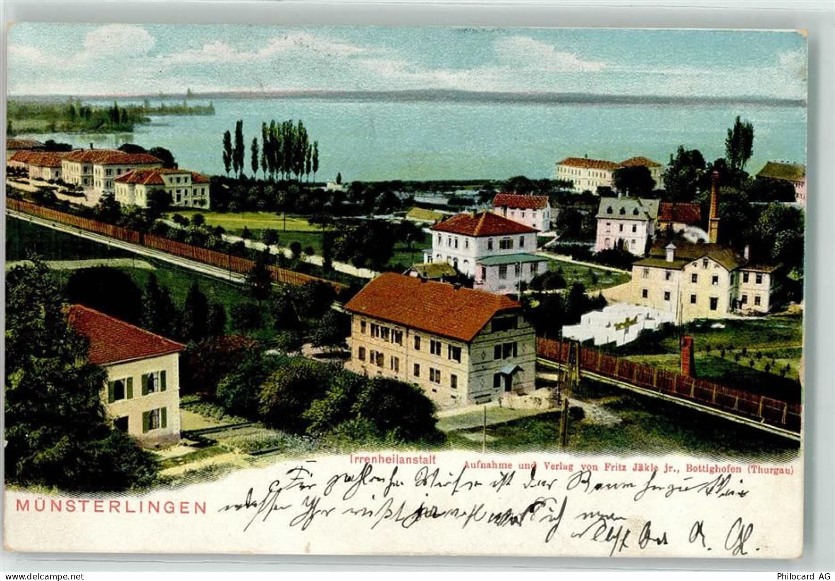 Ansichtskarte - 13900761