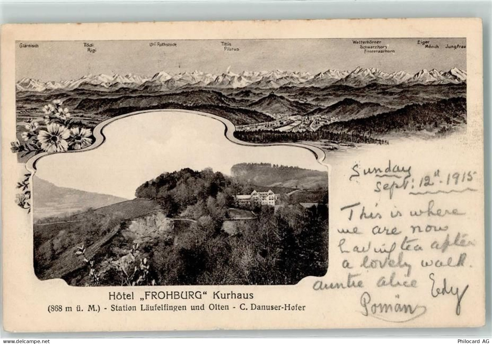 Ansichtskarte - 13900862