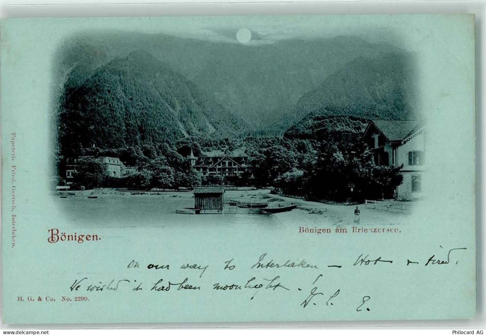 Ansichtskarte - 13900877