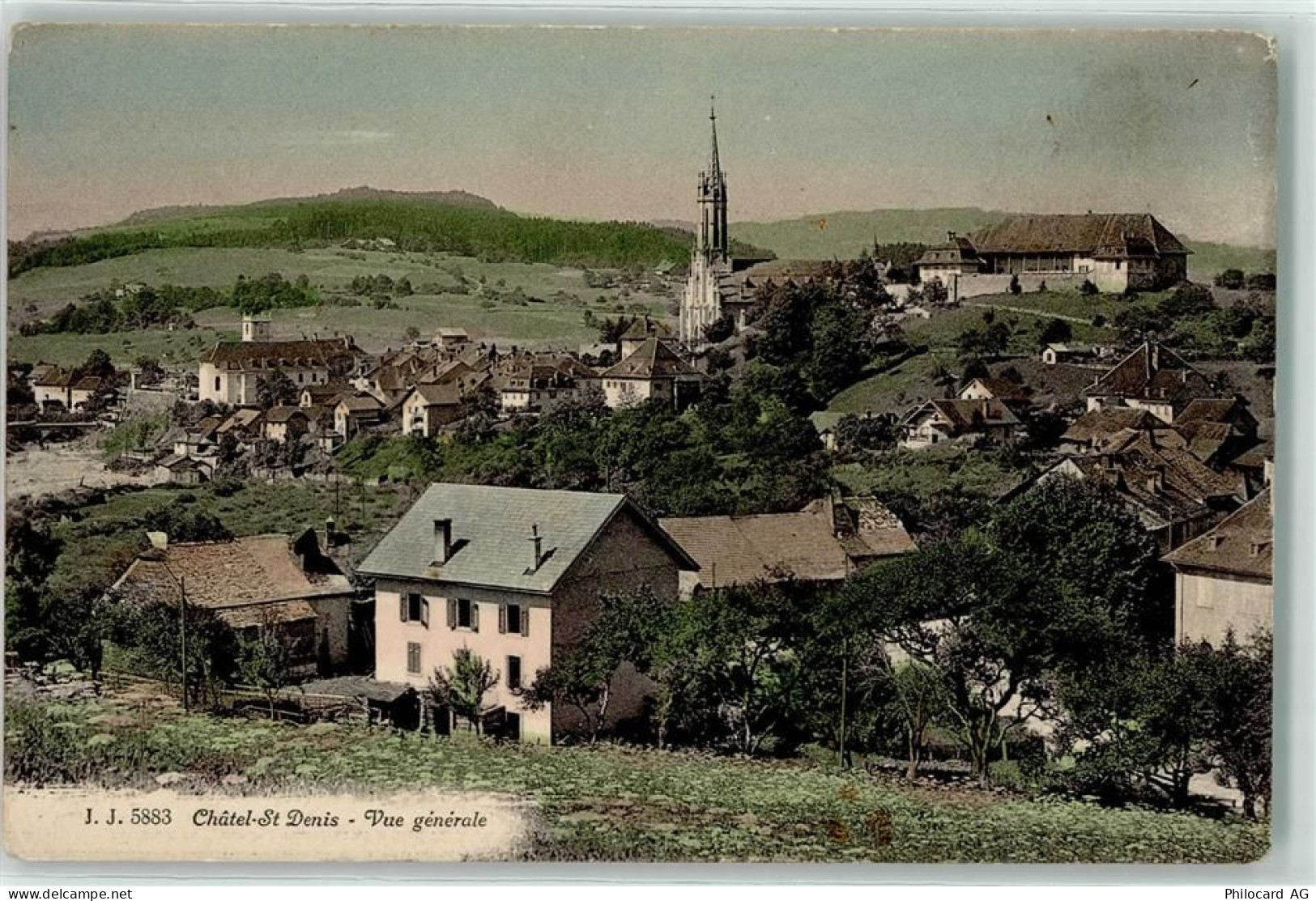 Ansichtskarte - 13902459