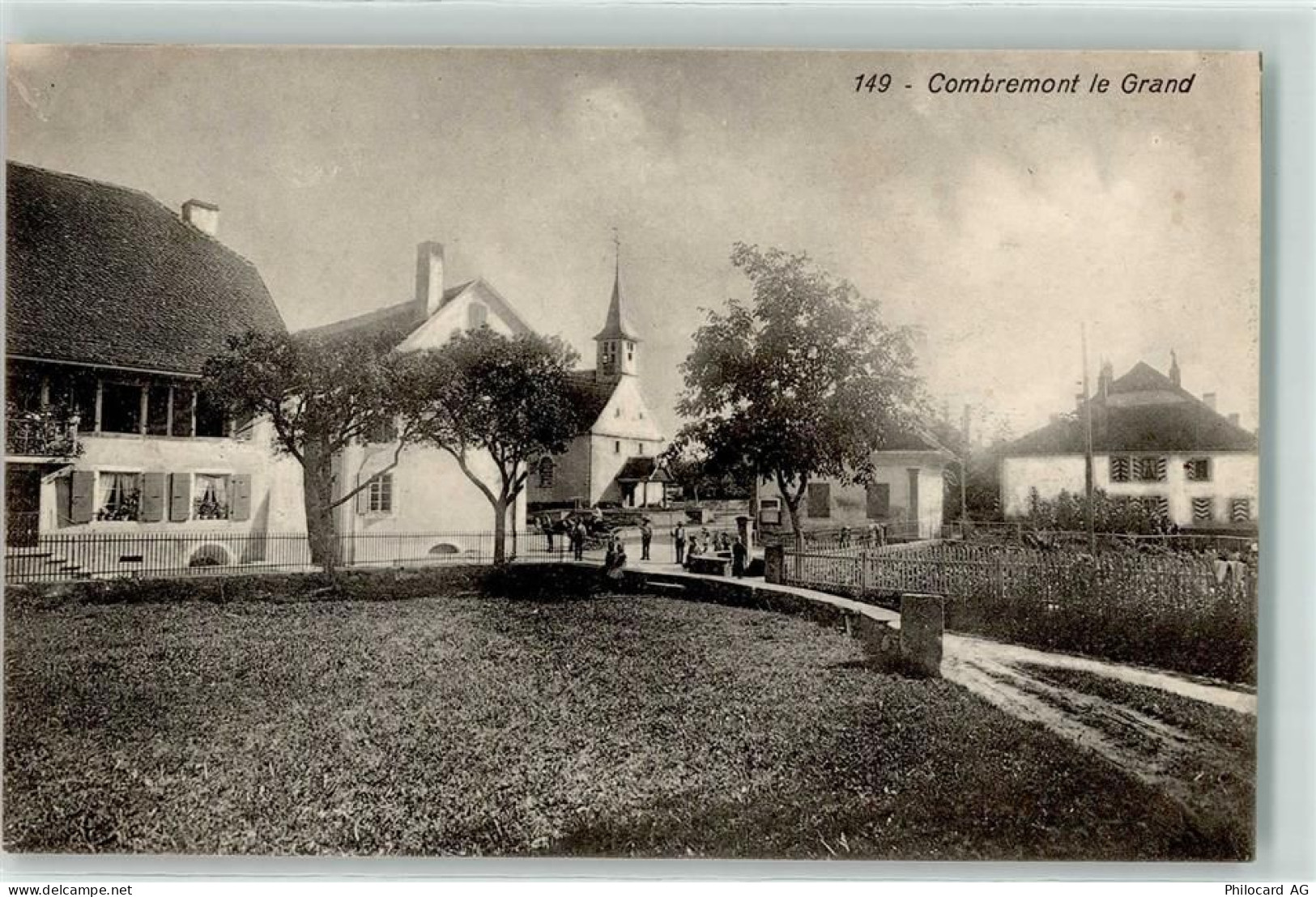 Ansichtskarte - 13902468