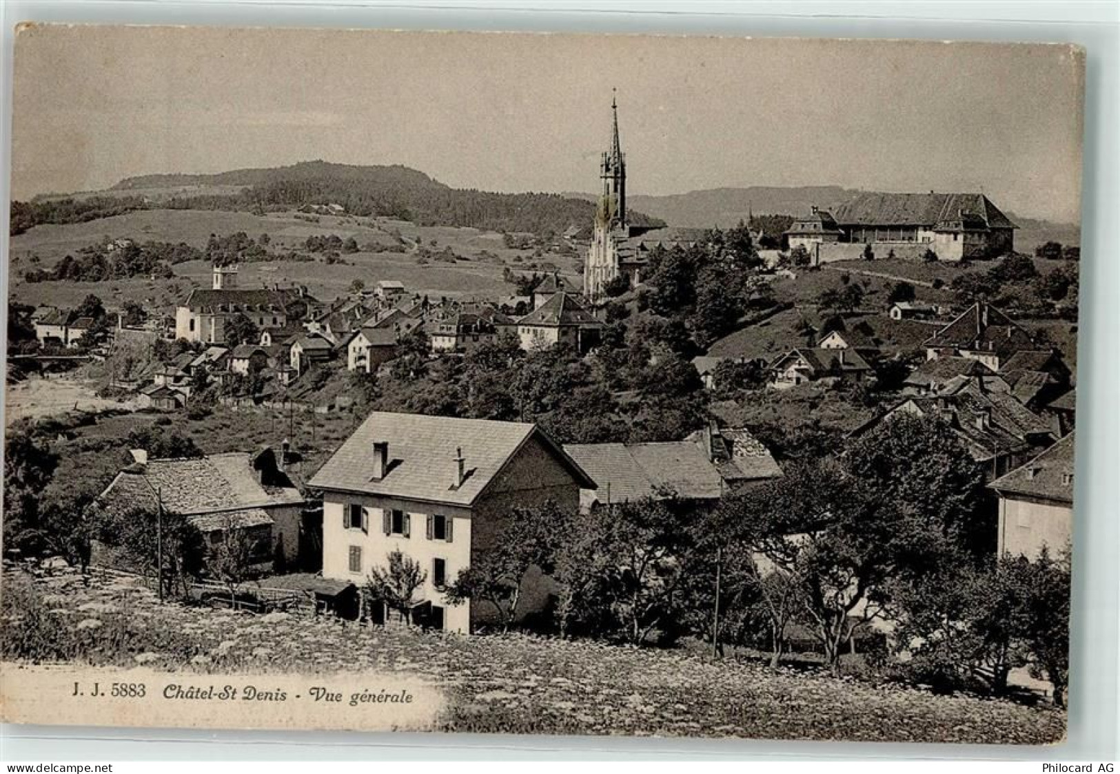 Ansichtskarte - 13902478