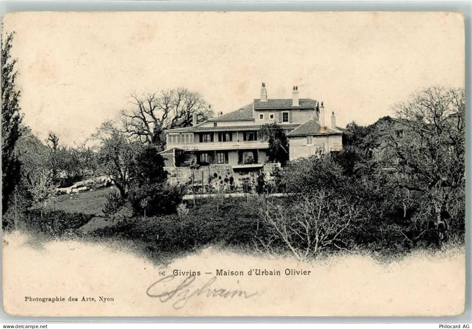 Ansichtskarte - 13902636