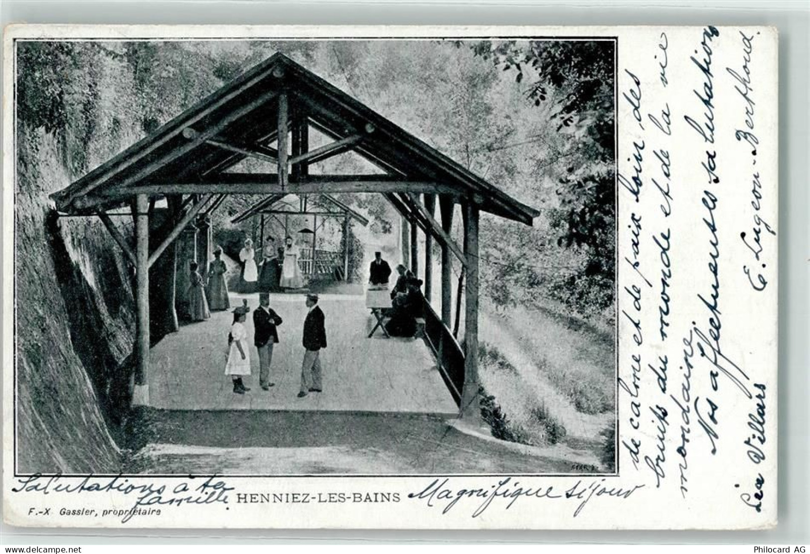 Ansichtskarte - 13902667