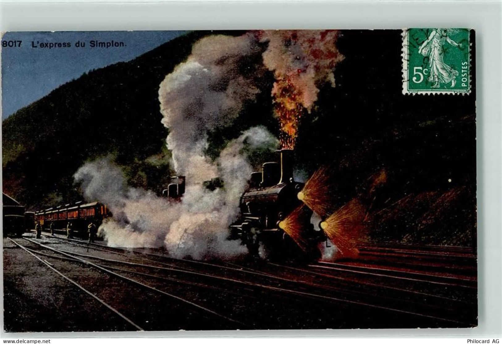 Ansichtskarte - 13903531