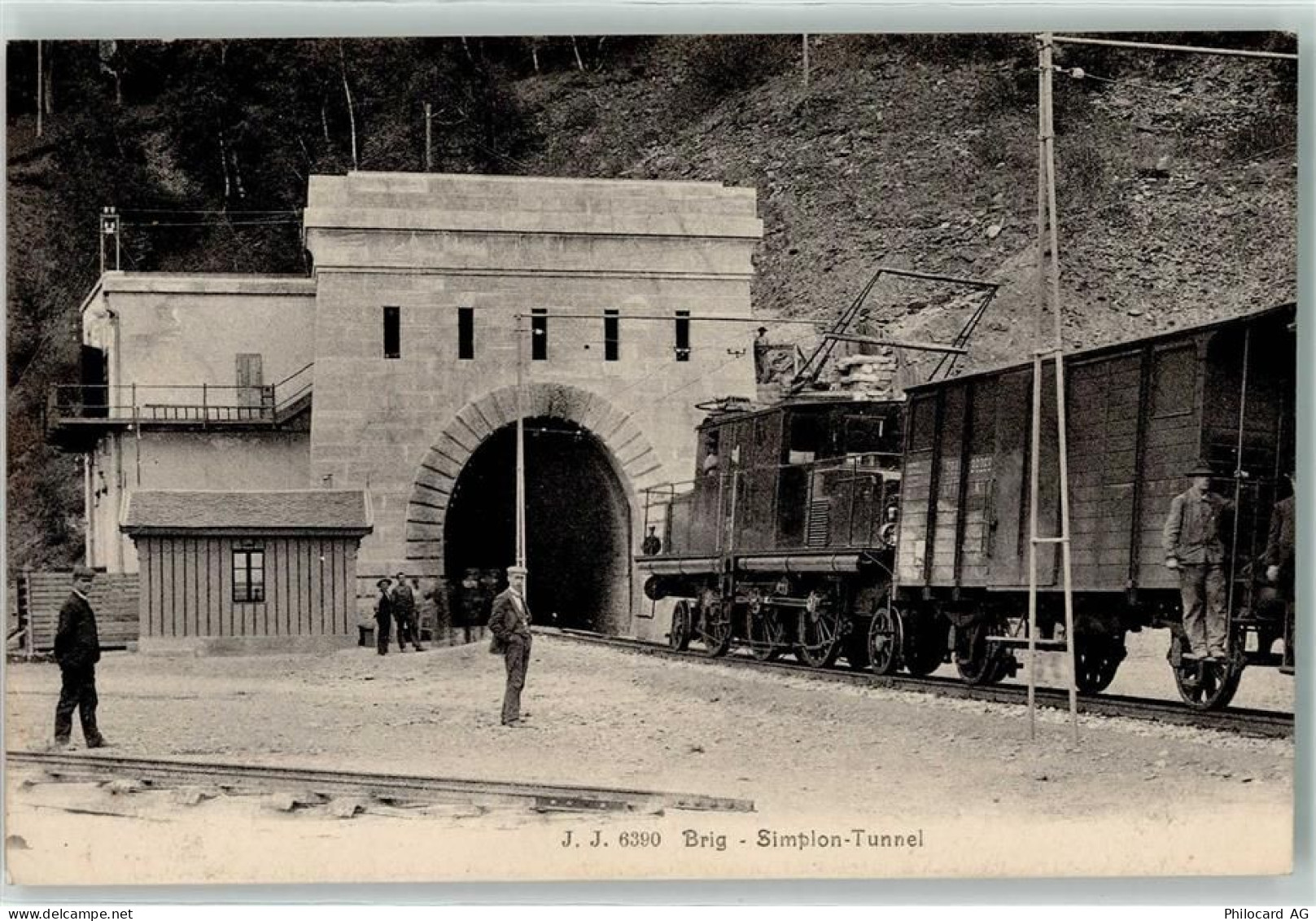 Ansichtskarte - 13903537