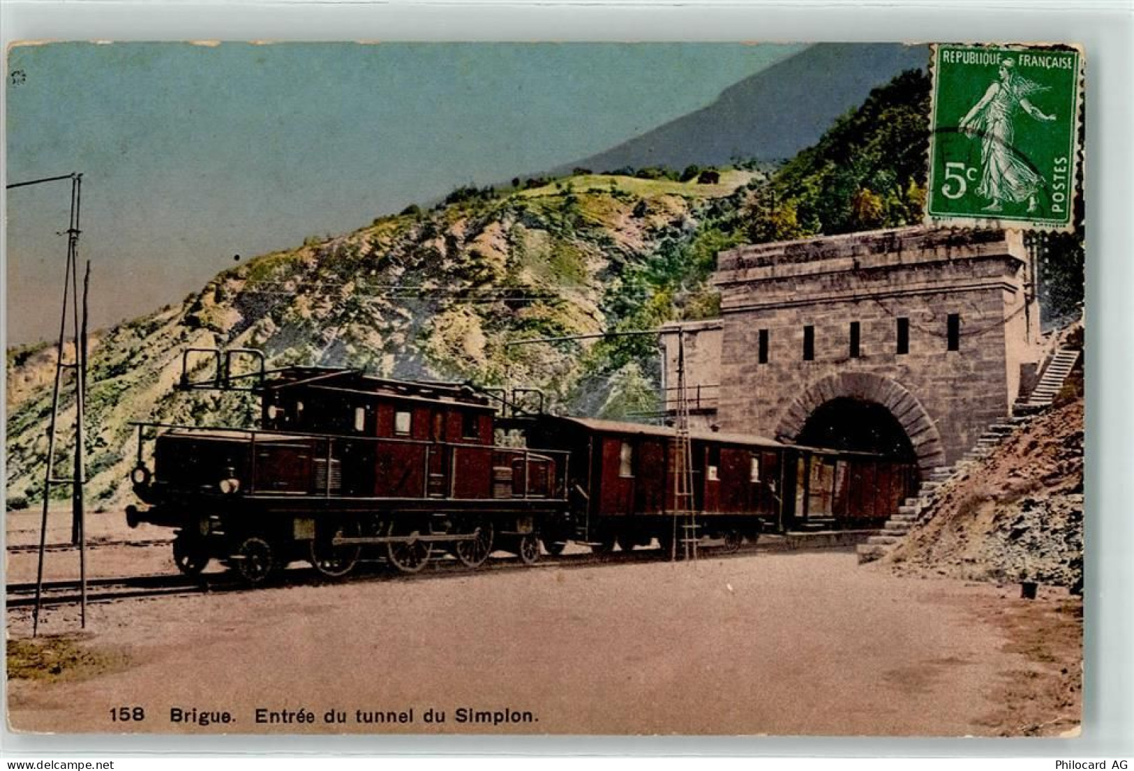 Ansichtskarte - 13903542