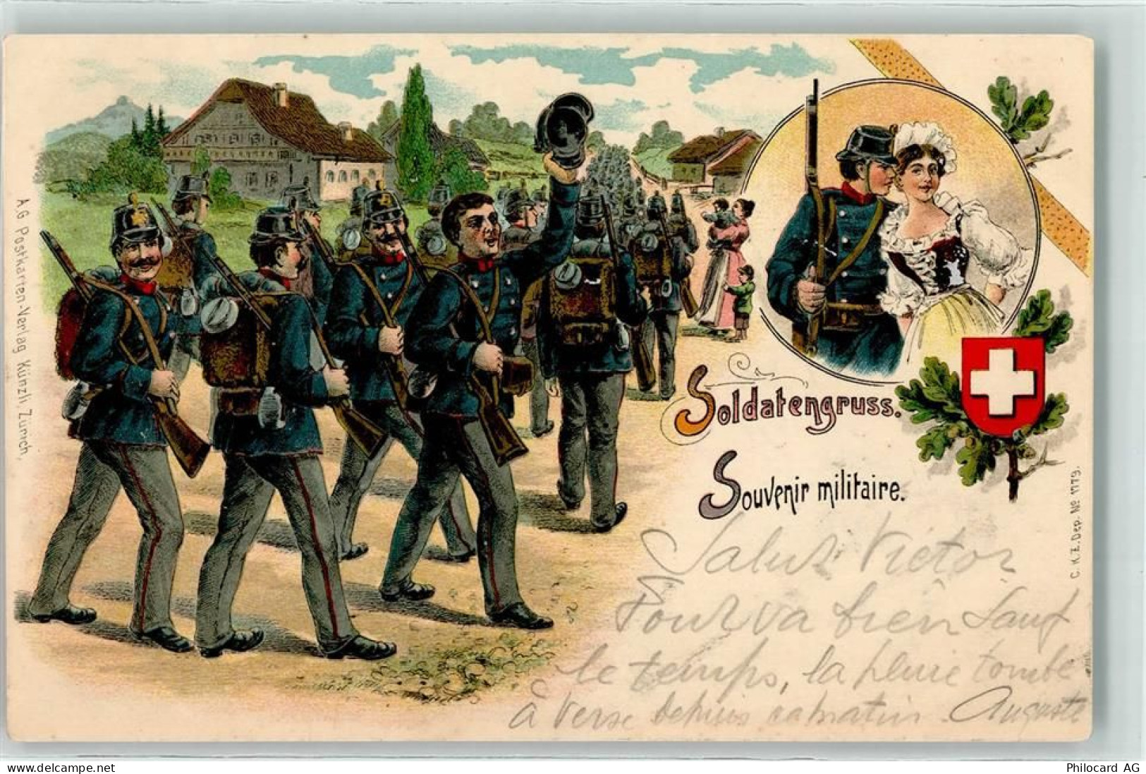 Ansichtskarte - 13903586