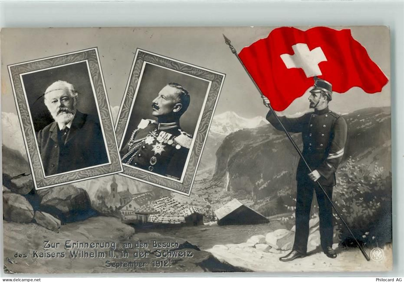 Ansichtskarte - 13903801