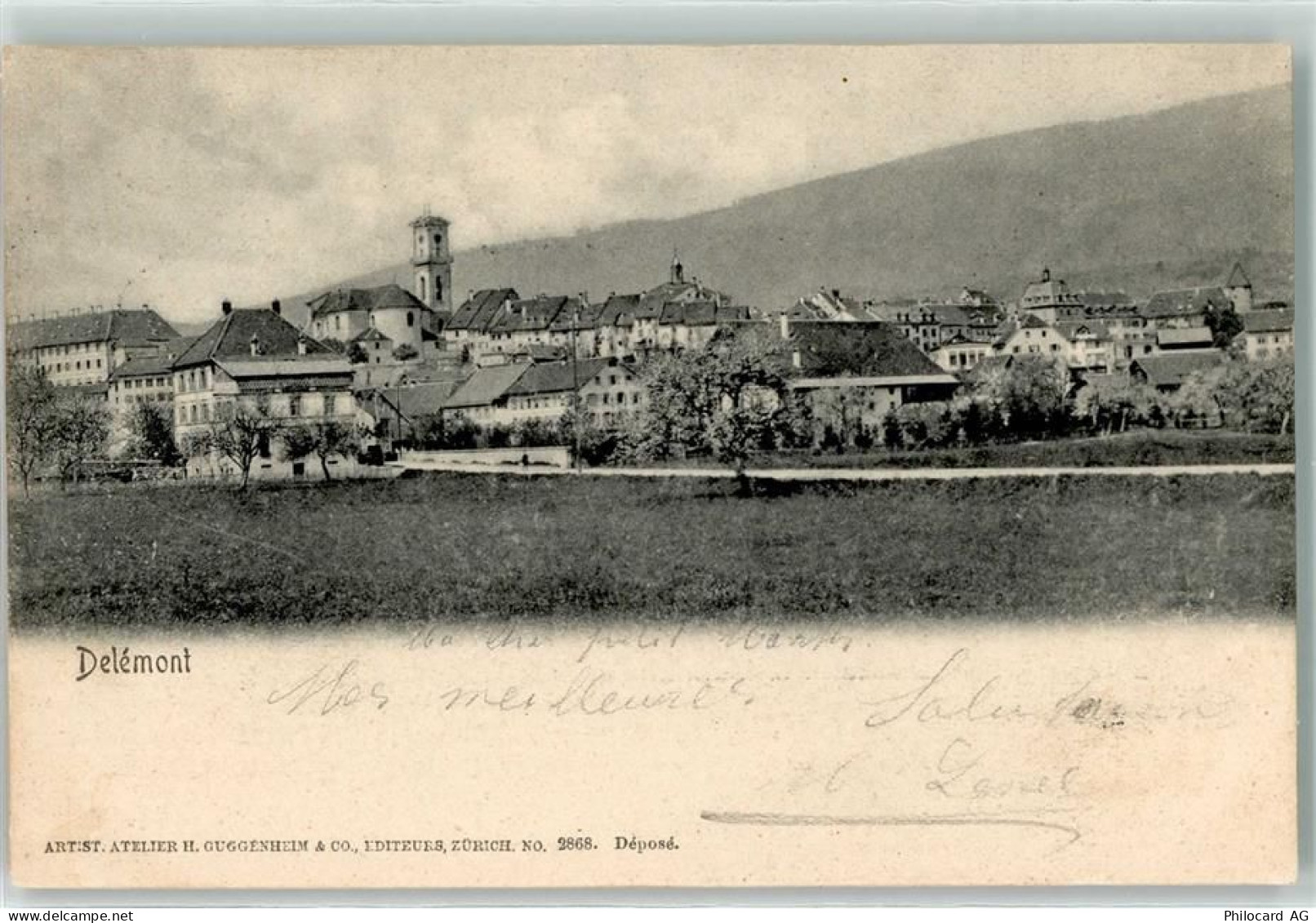 Ansichtskarte - 13903977