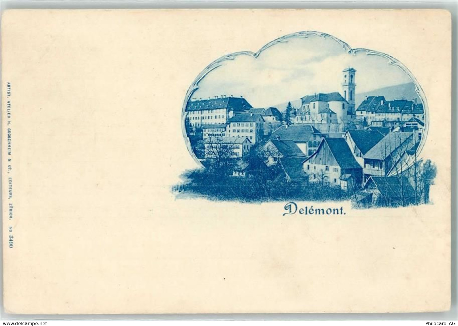 Ansichtskarte - 13904138