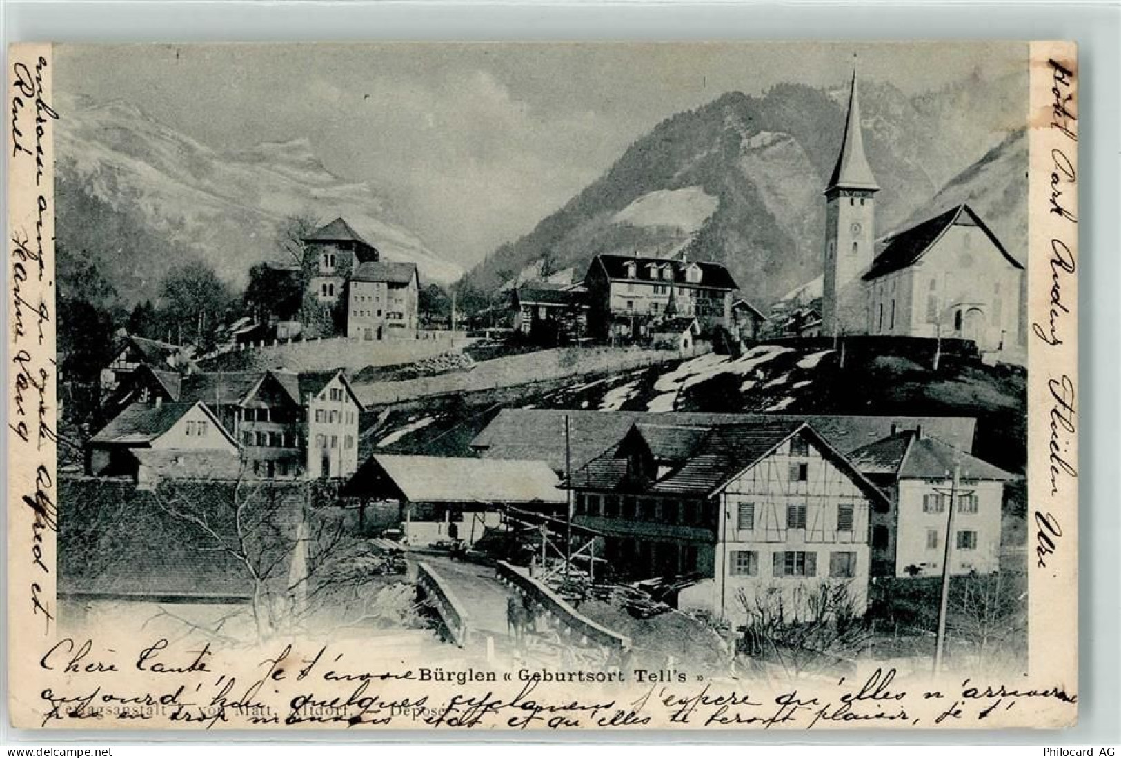 Ansichtskarte - 13905038