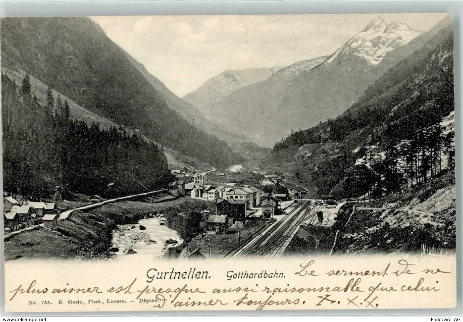 Ansichtskarte - 13905061