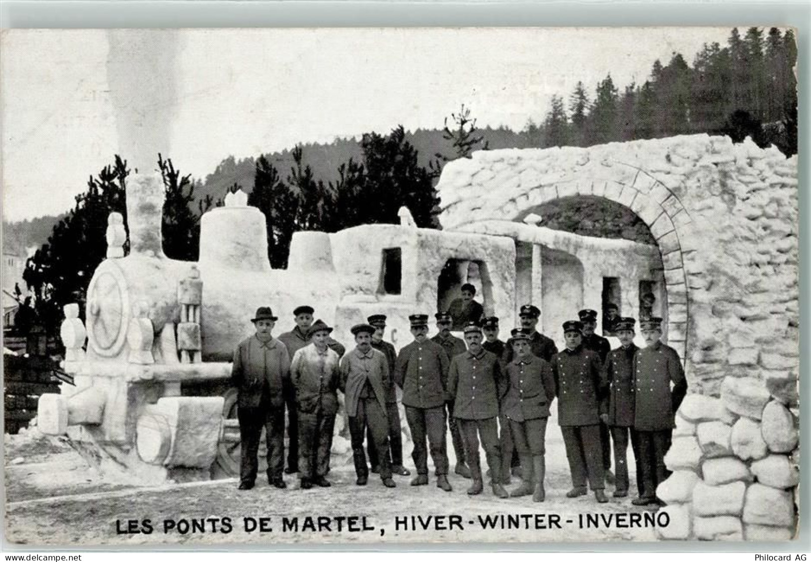 Ansichtskarte - 13905091