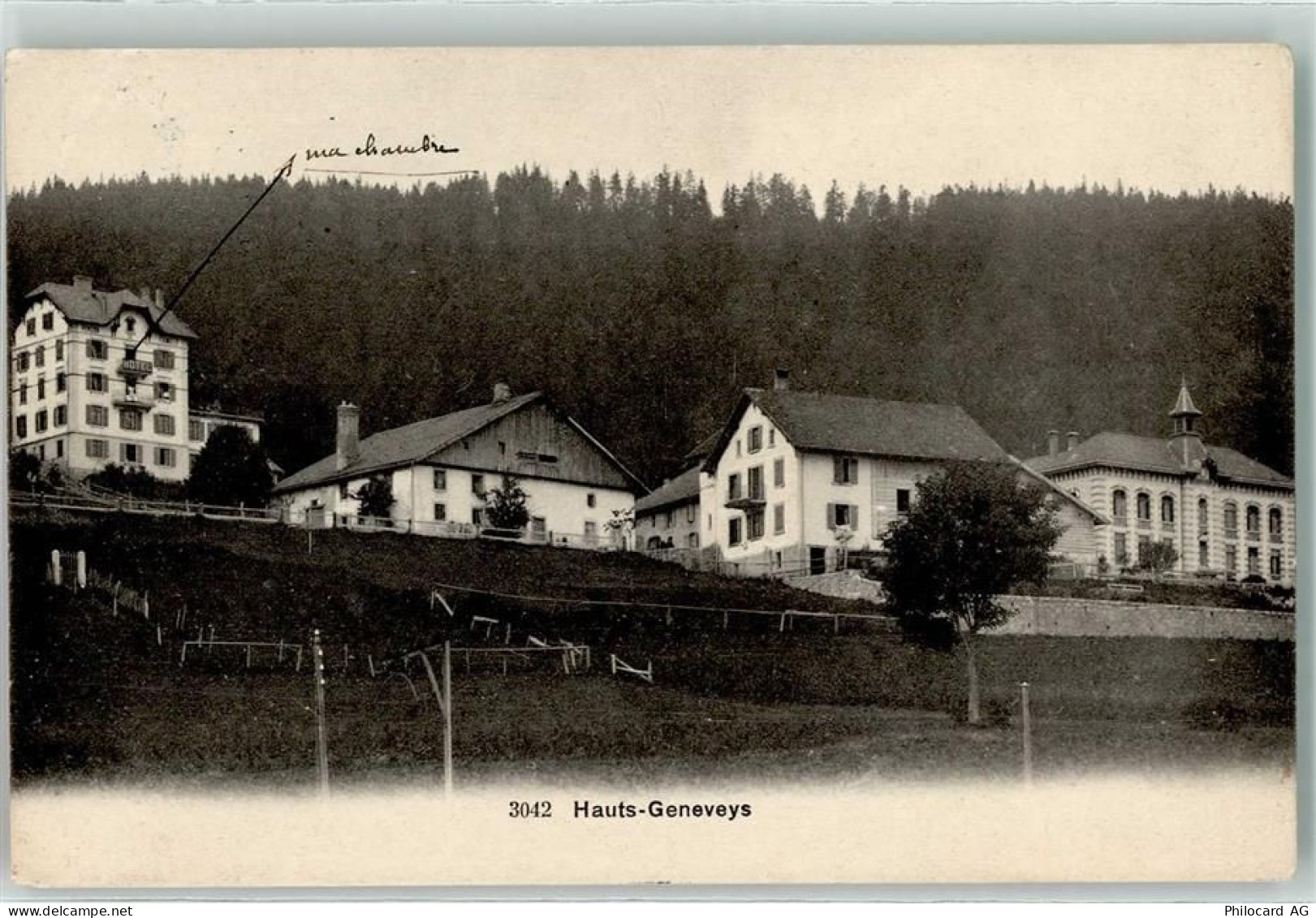 Ansichtskarte - 13905227