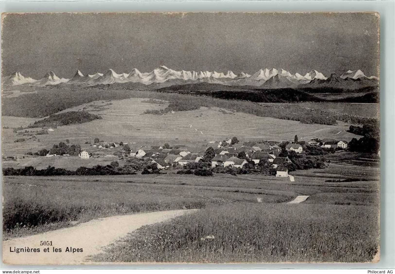 Ansichtskarte - 13905231