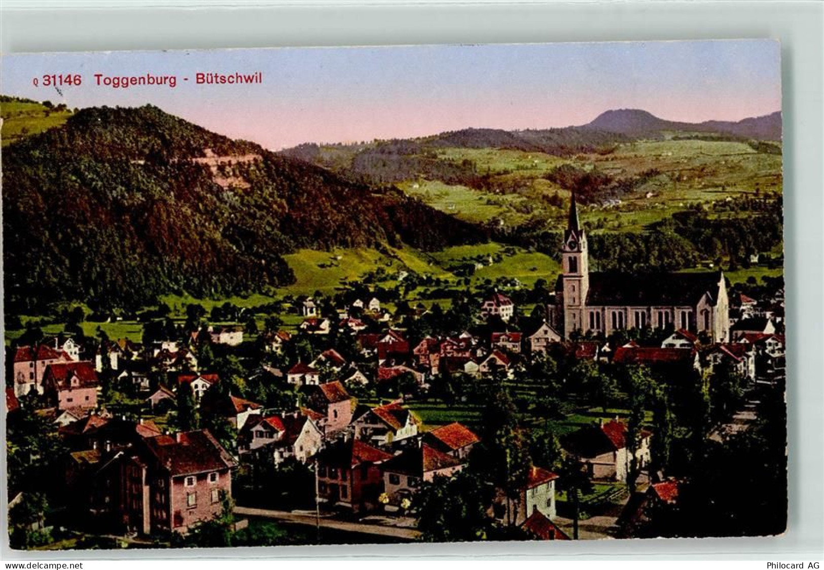 Ansichtskarte - 13905309