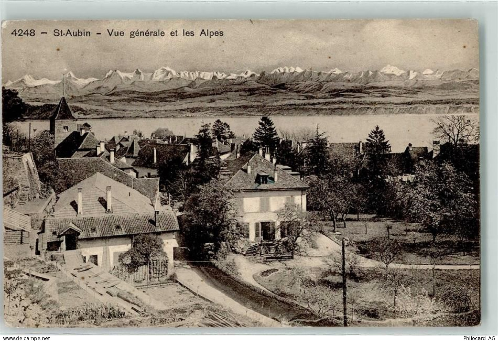 Ansichtskarte - 13905552