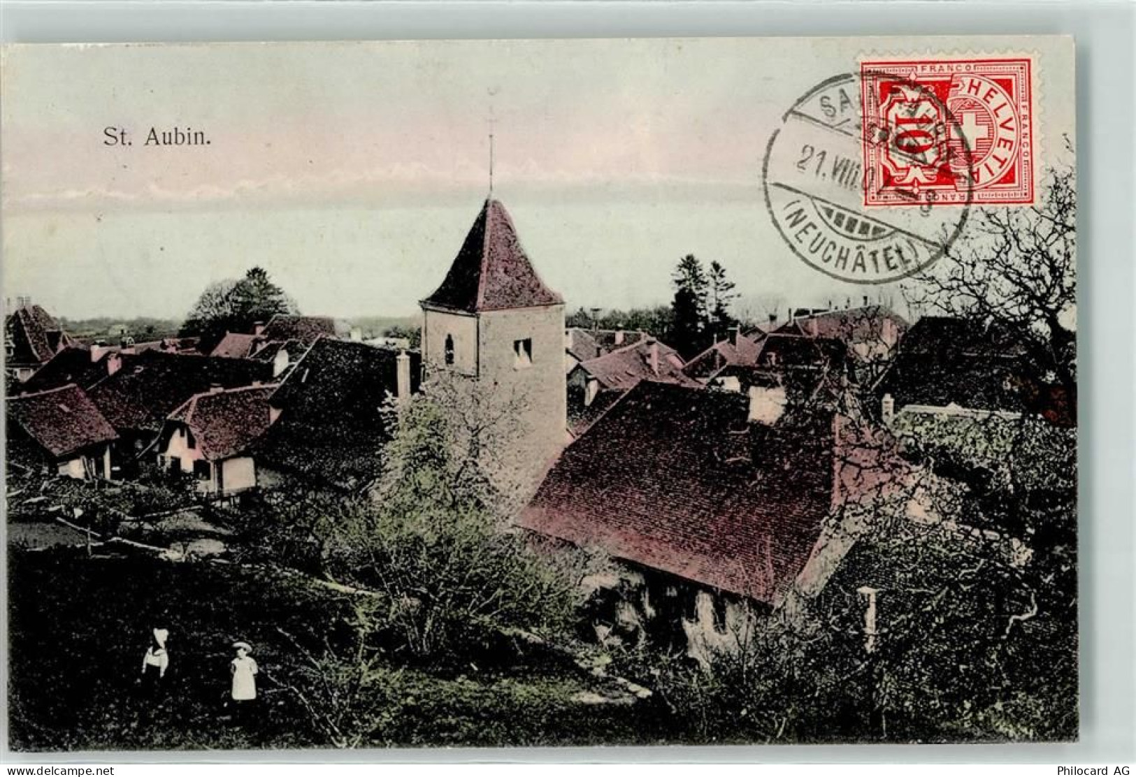 Ansichtskarte - 13906326