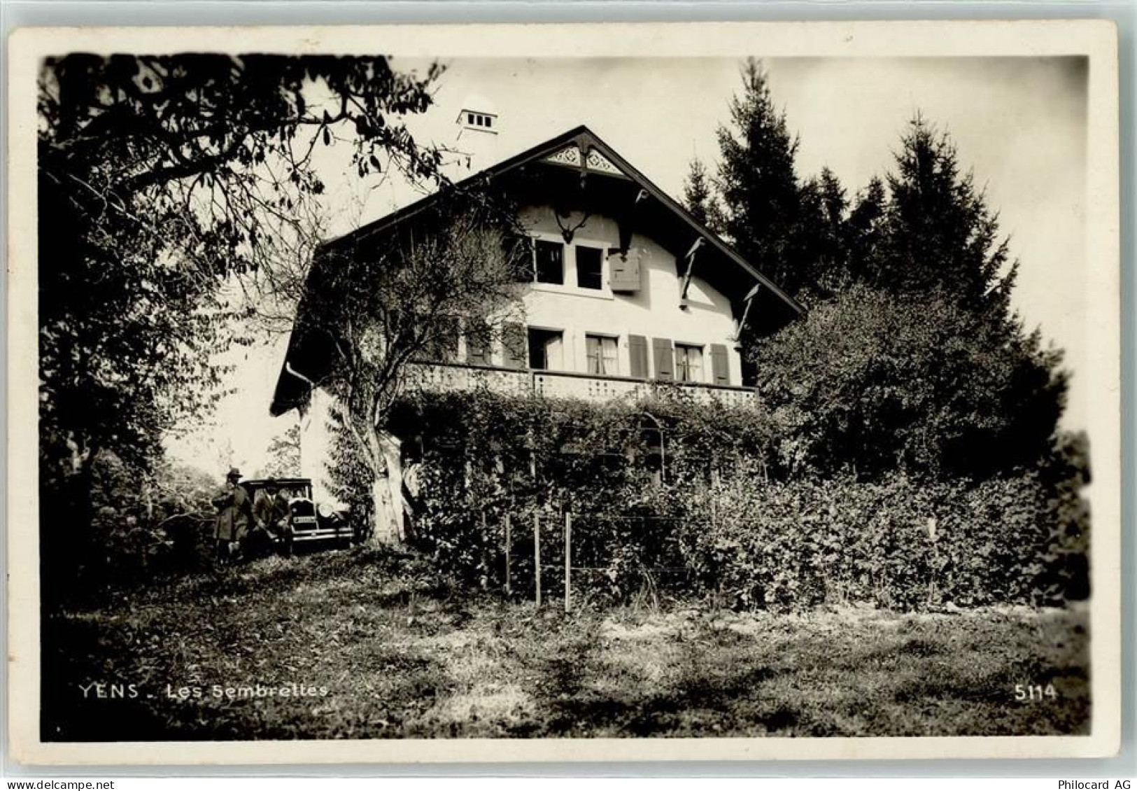 Ansichtskarte - 13906790