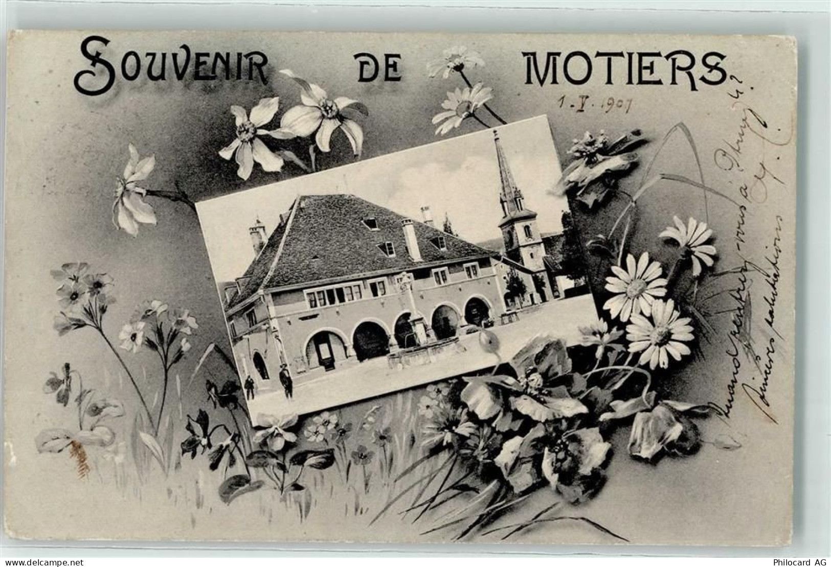 Ansichtskarte - 13906879